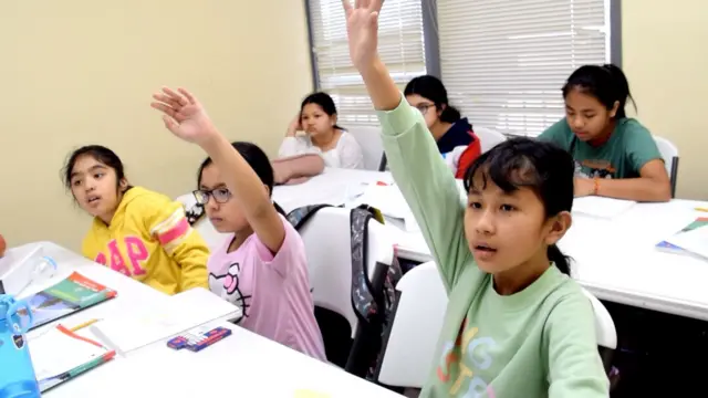 अमेरिकामा नेपाली विद्यार्थीलाई कखरा सिक्ने कक्षाहरू सञ्चालन हुन थालेका छन्