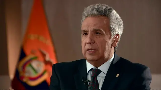 Lenín Moreno