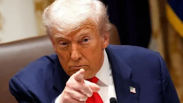 Wakosoaji wanasema Donald Trump anatumia ushuru kama silaha