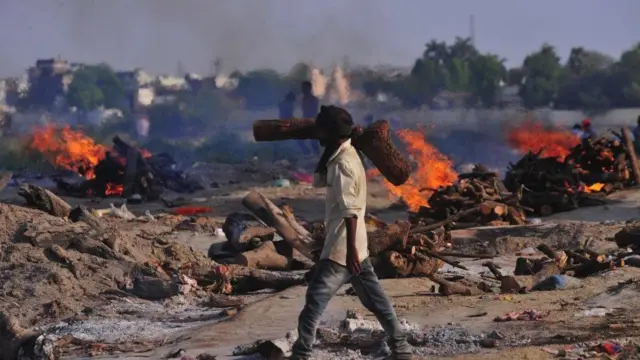 india crematory