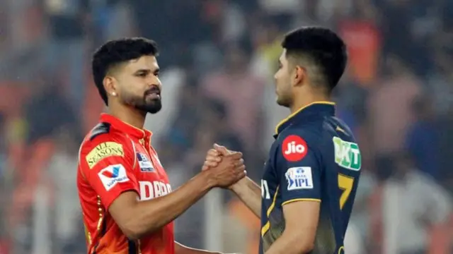 ਸ਼੍ਰੇਅਸ ਅੱਈਅਰ ਤੇ ਸ਼ੁਭਮਨ ਗਿੱਲ