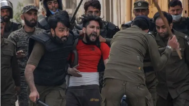 وسعت اللہ خان، تحریک لبیک، پاکستان