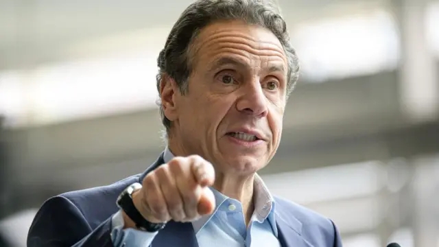 Andrew Cuomo