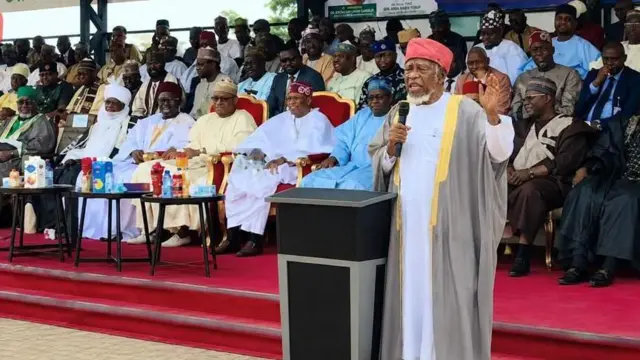 Sheikh Sani Yahaya Jingir