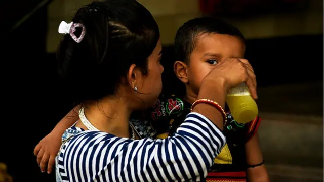 తల్లీబిడ్డ