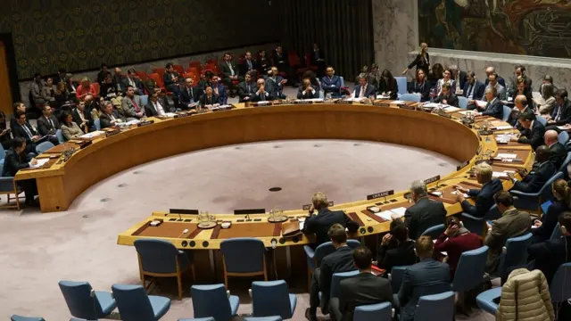 سکیورٹی کونسل