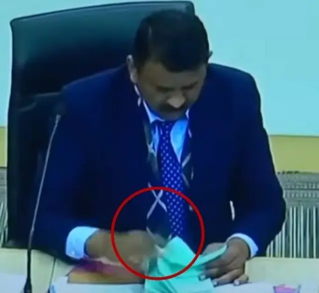 சண்டிகர் மேயர் தேர்தல்