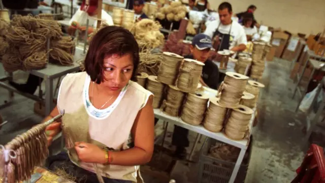 Especialistas ven posible incrementar los salarios en México.