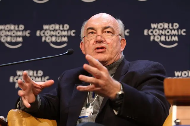 kemal derviş