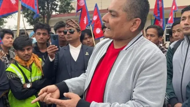 दुर्गा प्रसाईँ