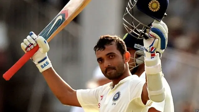 ਅਜਿੰਕਿਆ ਰਹਾਣੇ