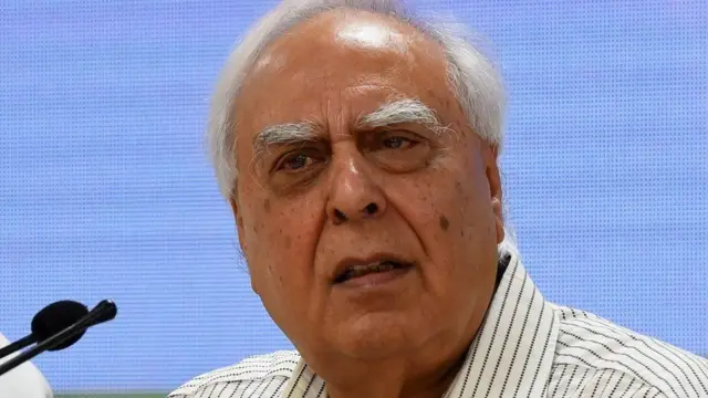 કપિલ સિબ્બલ