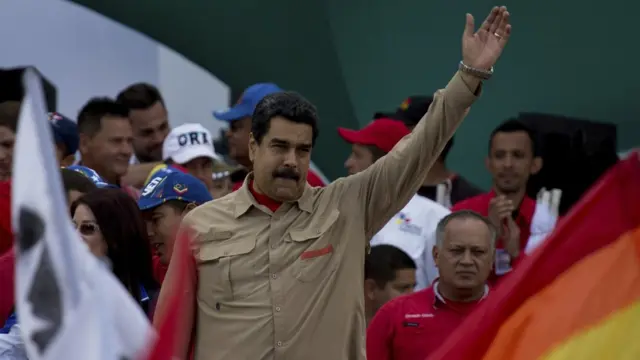 Nicolás Maduro