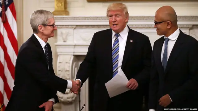 डोनाल्ड ट्रंप