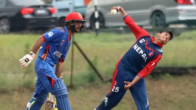 सन्दिप लामिछाने