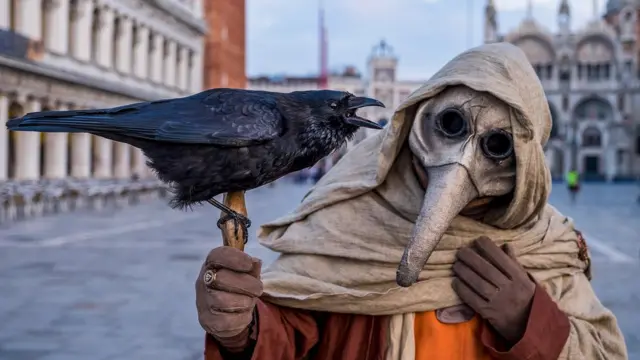 венеційський карнавал