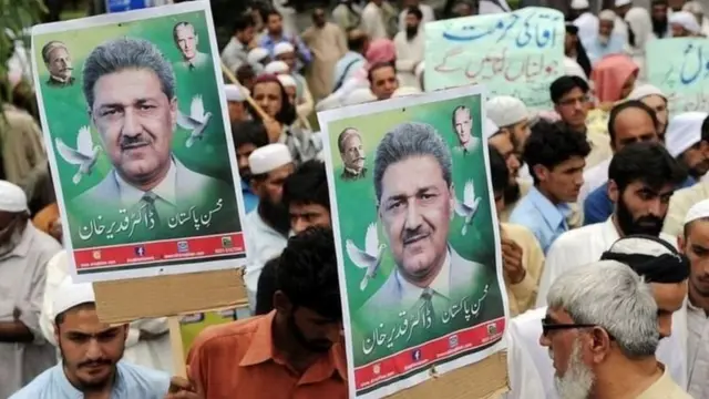 ਡਾ਼ ਅਬਦੁਲ ਕਾਦੀਰ ਖ਼ਾਨ