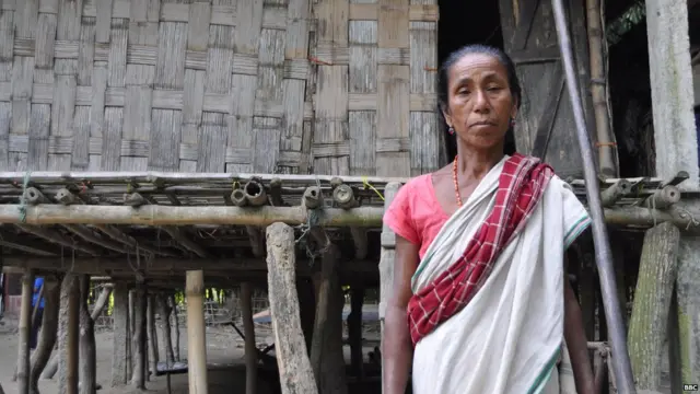 ਬਿਮਾਤੀ ਹਜਾਰਿਕਾ