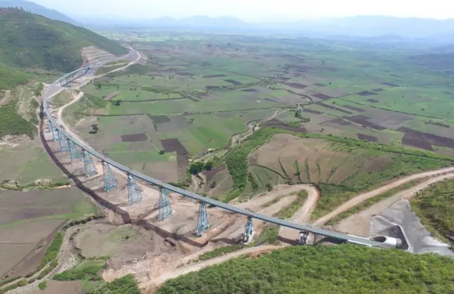 የአዋሽ ወልዲያ የባቡር መንገድ