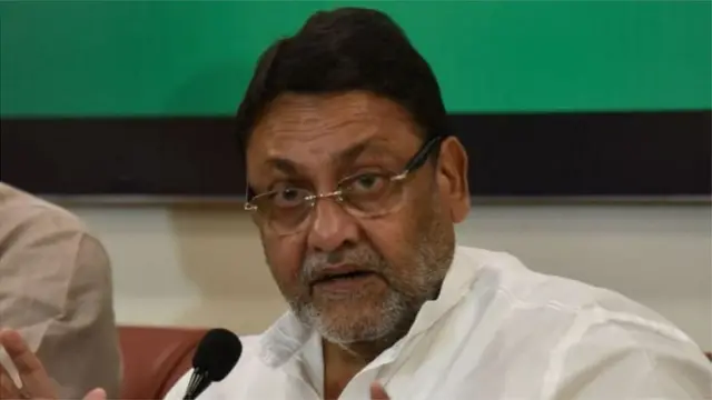 नवाब मलिक