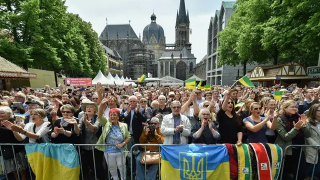 діаспора, Світовий конгрес українців, громадянство 612