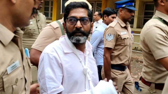 சவுக்கு சங்கர் பின்னணி என்ன?