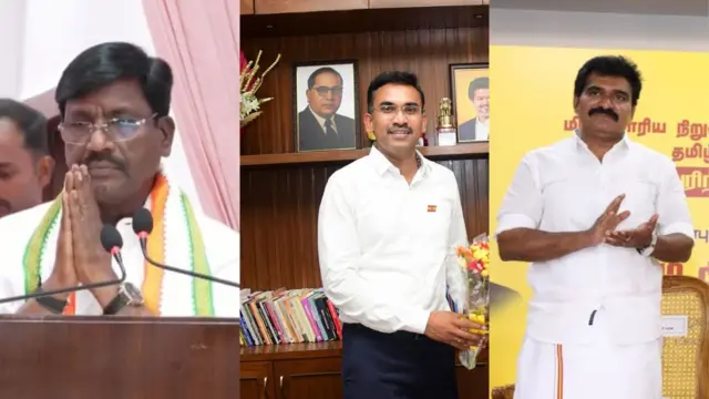 துணை வேந்தர் நியமனம், ஆளுநர், திமுக, தவெக