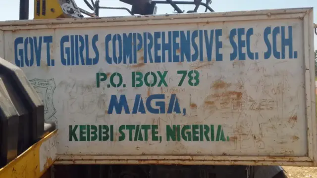 One of 25 Abducted Kebbi School Girls Escapes Captivity