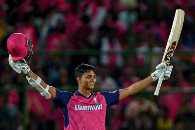 மும்பை - ராஜஸ்தான் ஐபிஎல்