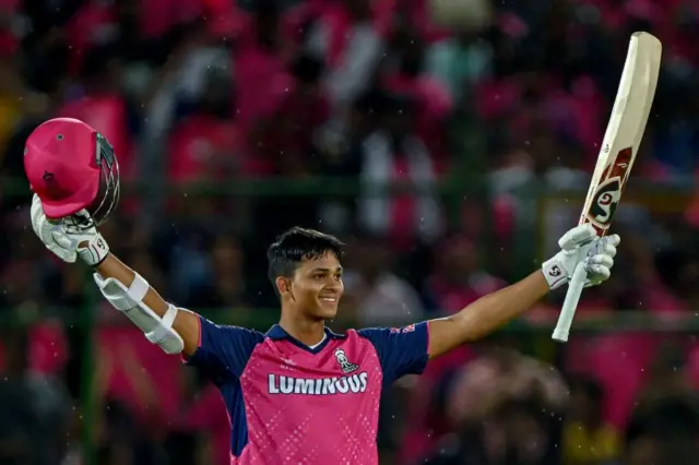 மும்பை - ராஜஸ்தான் ஐபிஎல்