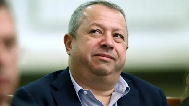 Захар Смушкин