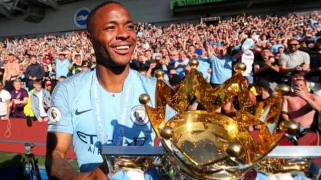 Raheem Sterling