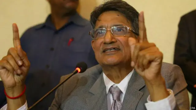 जस्टिस लोढ़ा