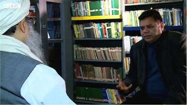 మౌలానా మహమూద్ మదనీ