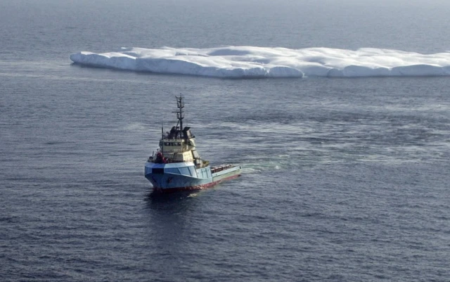 ขั้วโลก