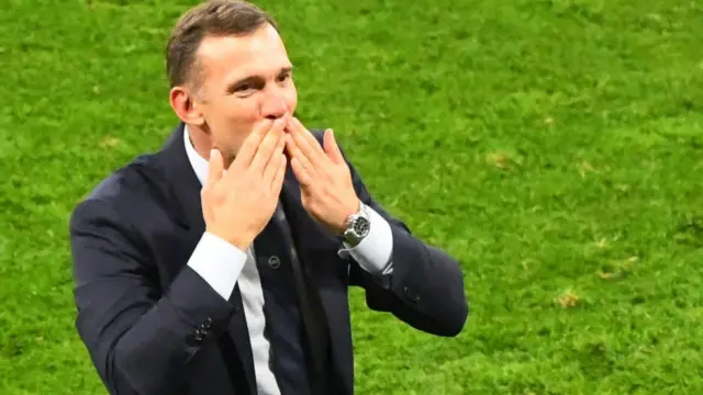 Андрій Шевченко