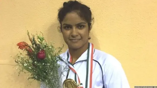 નવજોત કૌરની તસવીર