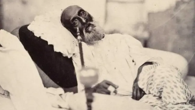 பகதூர் ஷா ஜாஃபர் II