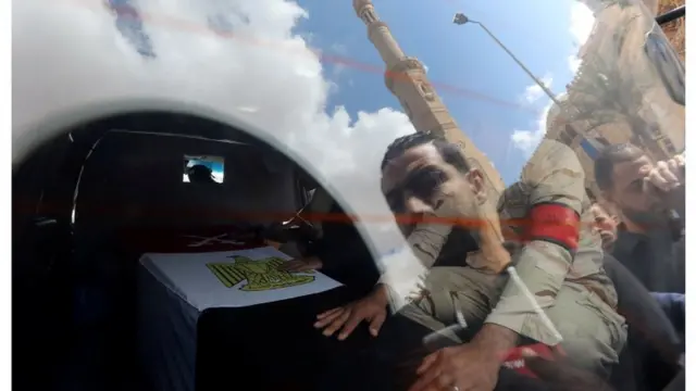هجوم العريش