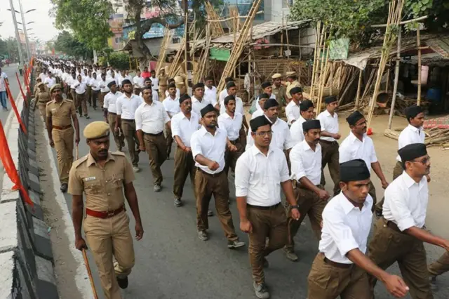 राष्ट्रीय स्वयंसेवक संघ