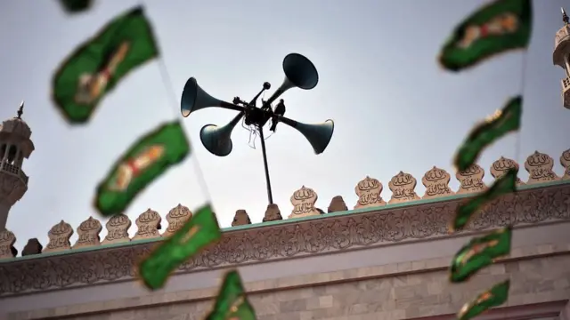 लाऊडस्पीकर