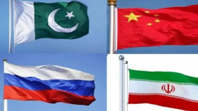 این نشست روزگذشته میان نمایندگان ویژه سه کشور برگزار شده است