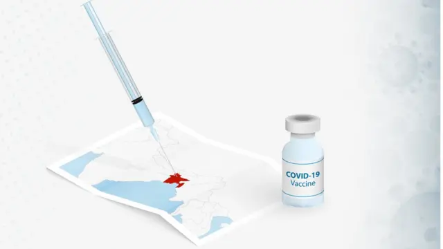 জানুয়ারীতে ৫৬৭ জনকে টিকা দেয়া হয়েছিল।