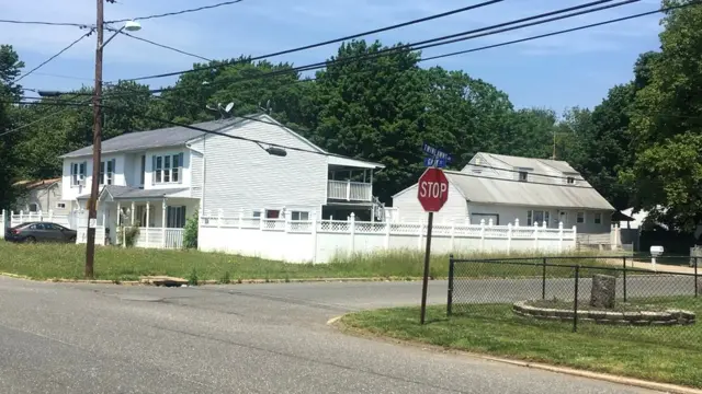 Casas en Central Islip