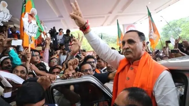 విజయ్ రుపానీ