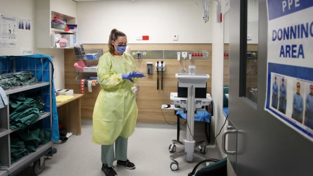 મહિલા આરોગ્યકર્મી