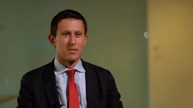 دانيال كليمان يقول إن طريقة التعامل الأمريكي مع الصين لن تتغير بتغير من يكون في البيت الأبيض