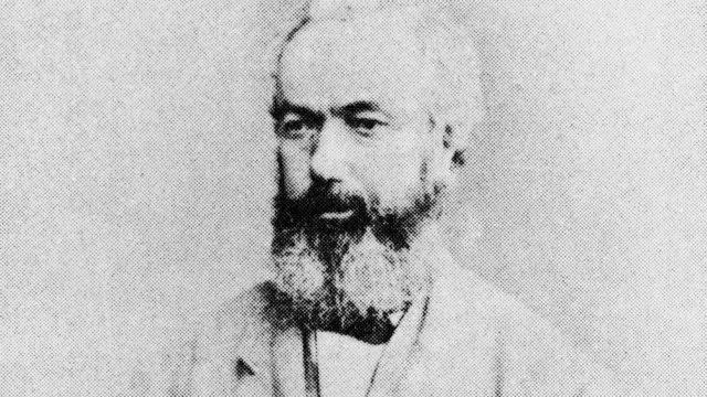 Alexander Bain - ninkii ka dambeeyay fikradda soo saarista aaladda Fax