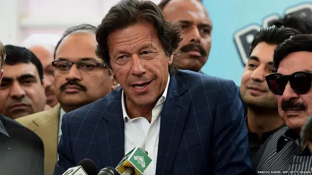 ਇਮਰਾਨ ਖ਼ਾਨ