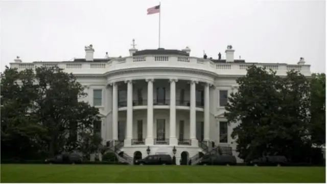 व्हाईट हाऊस